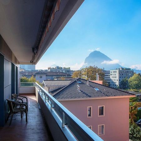 A Casa Di Laura By Quokka 360 - Large Open Space In Lugano Centre Apartment ภายนอก รูปภาพ