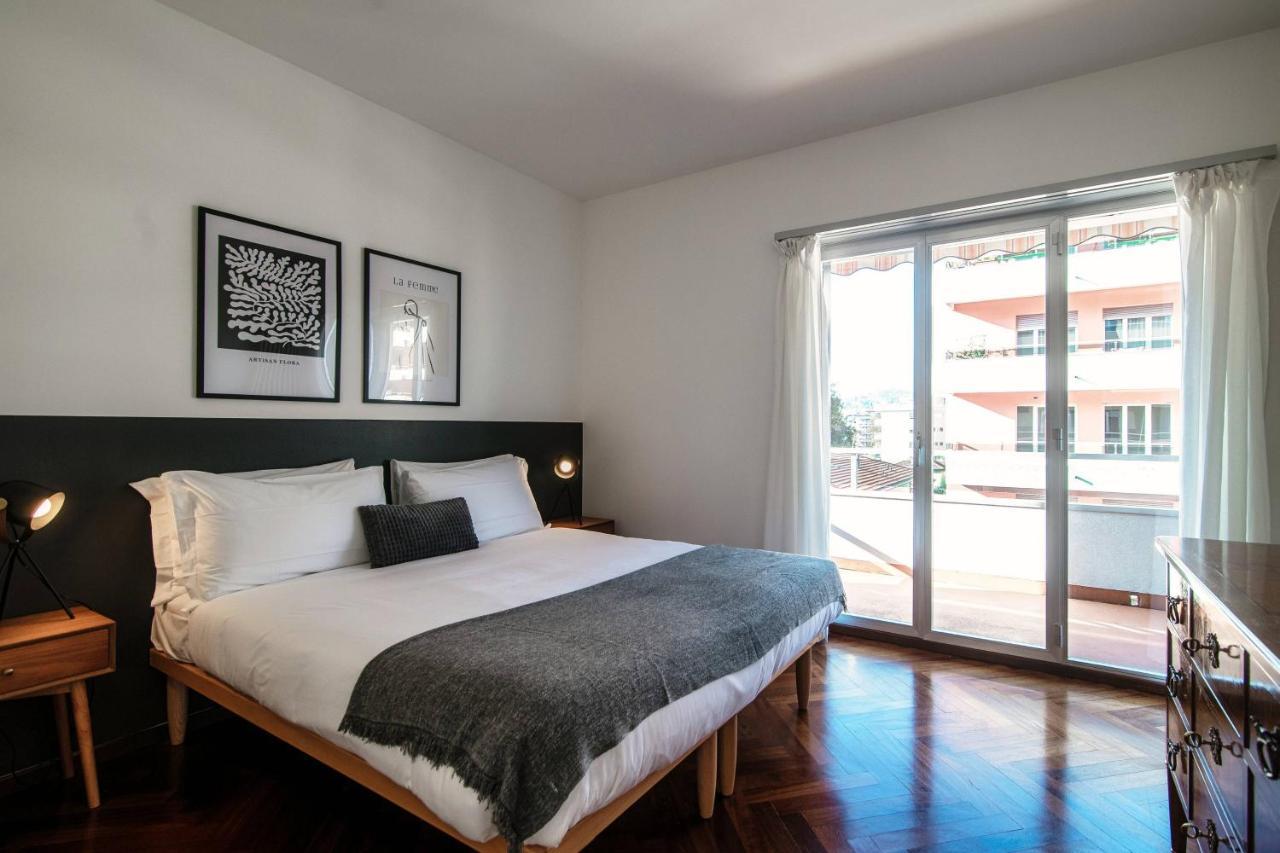 A Casa Di Laura By Quokka 360 - Large Open Space In Lugano Centre ภายนอก รูปภาพ